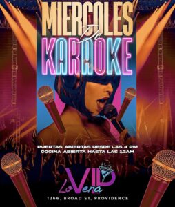 Karaoke Night