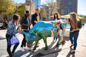 Providence Scavenger Hunt: The Art in Providence!