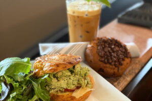 Power Lunch @ CHOP!