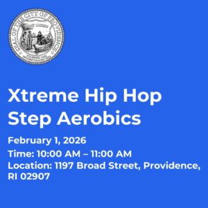 Xtreme Hip Hop Step Aerobics