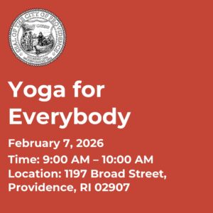 Yoga for Everybody