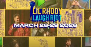 Lil Rhody Laugh Riot