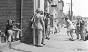 Finding Black Voices in the Archive with Dr. Christopher West and Jennifer Galpern