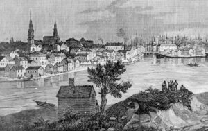 Black History on Providence’s East Side – Walking Tour (Special Collaboration with Stages of Freedom)