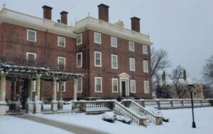 Saturdays in the 1700s: Winter Life