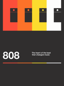 Club:research – Documentary Series “808” Alex Dunn, (2015) – “808”