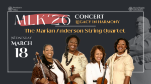 MLK Concert: Legacy in Harmony
