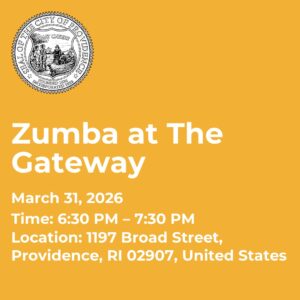 Zumba at The Gateway