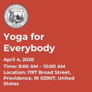 Yoga for Everybody