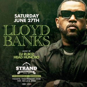 Lloyd Banks