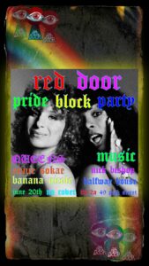 PRIDE BLOCK PARTY