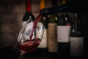 Half Off Wine Mondays
