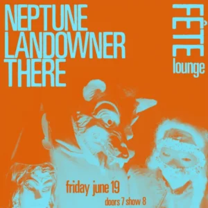 Neptune, Landowner, THERE