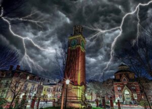 Providence Ghost Tours: Phantoms, Poltergeists & Pestilence