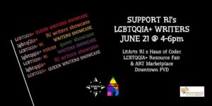 Queer Writers Showcase