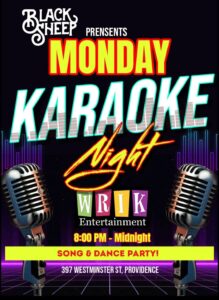 Monday Karaoke
