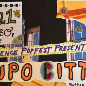 Lupo Citta // $500 // Exploding Zones