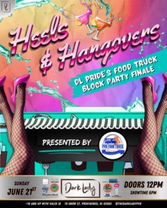 Heels and Hangovers: Food Truck Block Party