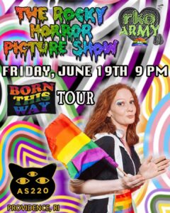 Rocky Horror Picture Show Pride Edition