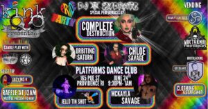 KiNK Presents: Pride Party