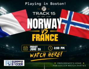NORWAY VS IRAQ WATCH PARTY