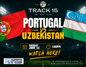 PORTUGAL VS UZBEKISTAN WATCH PARTY