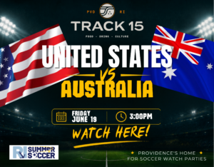 UNITED STATES VS AUSTRALIA WATCH PARTY