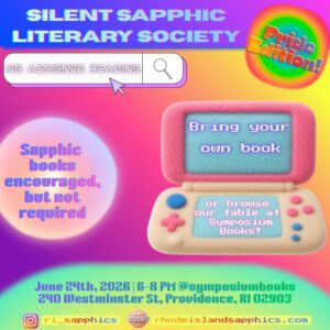 Silent Sapphic Literary Society