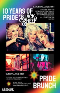 Pride Brunch