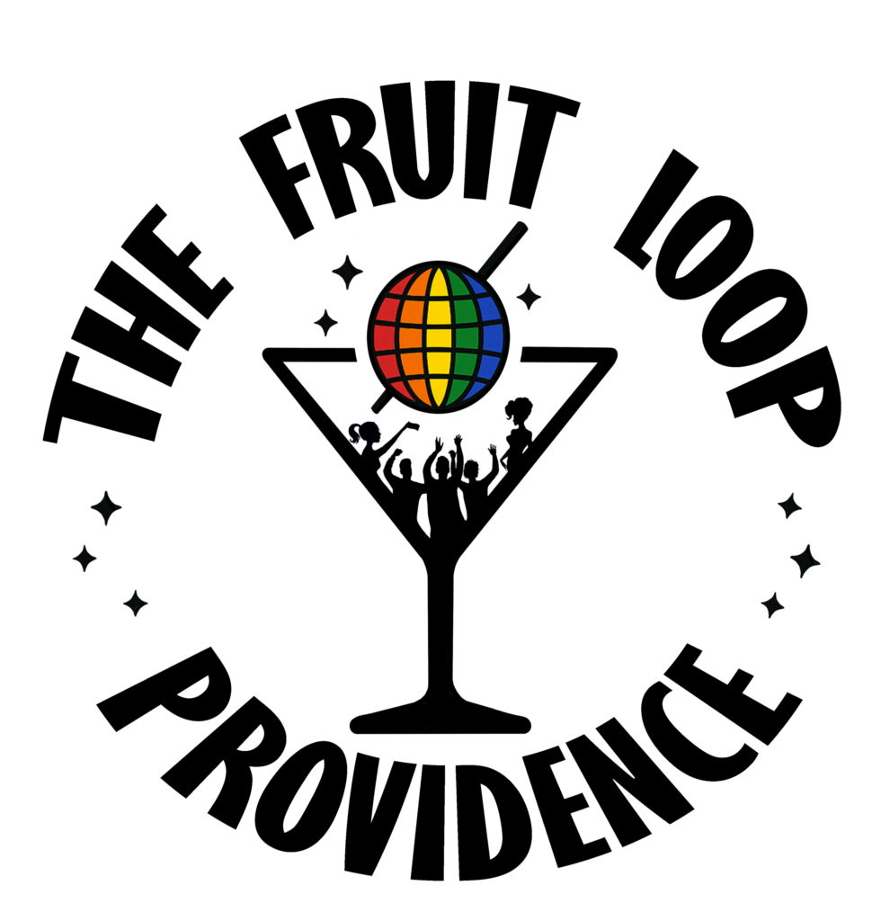 Colorful globe surrounded by diverse figures celebrating and engaging with the world.